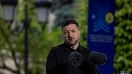 Kosovo Ki Dosti, Zelensky Ki Galti: Kya Hua Bhai?