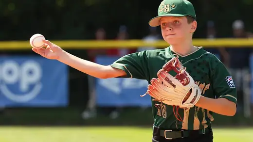 Camels Hump Little League Ka Season Khatam, Maine Ne Haraaya