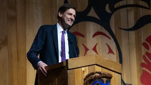 BC Government Gives 334,600 Acres to First Nations