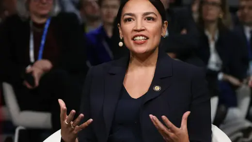 AOC Slams 'Woke 1.0' Like a Chef in a Hot Kitchen