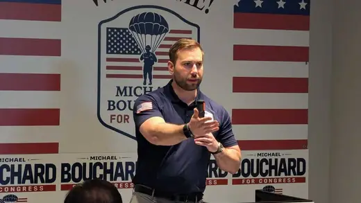 Mike Bouchard Ki Republican Nomination Ki Drama Gatha