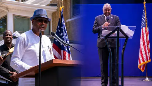 West African Ambassadors Gather for Peace and Unity