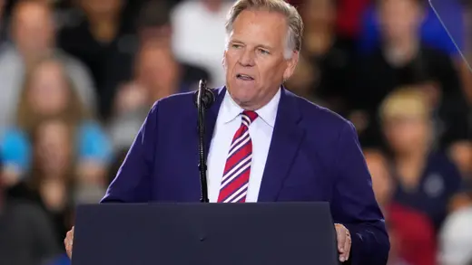 Mike Rogers Thinks Dems Are Losing Michigan Voters, Baby!