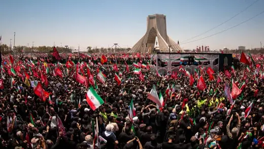 American Politicians Misread Iran's Situation, Like, Seriously!