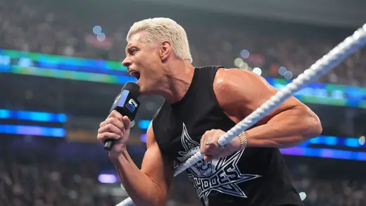 Cody Rhodes Surprises Everyone With New Tag Team Partner
