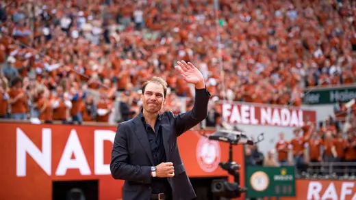 Nadal and Alcaraz Join Forces to Lift Messi's Spirits