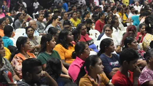 Indian Voters Could Shake Up the Negeri Sembilan Election