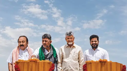 Congress Ki South India Mein Dhamaka, North Ki Baat Kya Hai?