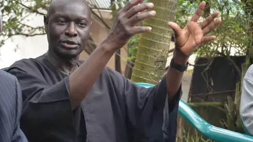 Uganda Nominates Olara Otunnu for UN Secretary-General Role