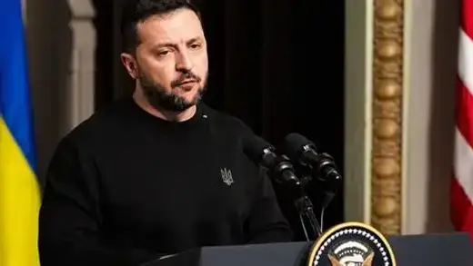 Zelenskyy Ki Drama: Russia, Iran Aur US Ki Tension!