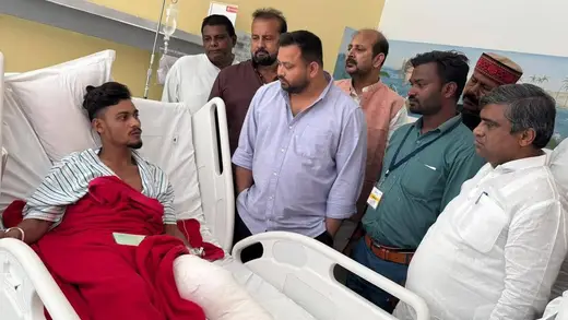 Tejashwi Ki Dhamki: Protest Ya Pyaar, Kya Hoga Bihar Mein?