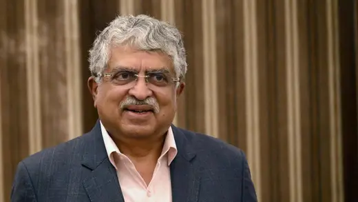 Nandan Nilekani Leads the Charge to Fix India’s Exams