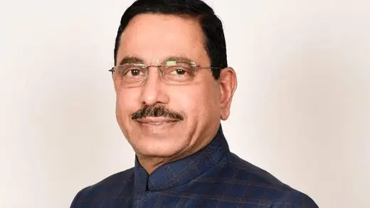 Pralhad Joshi Ka Naya Education Minister Banna Hai Drama