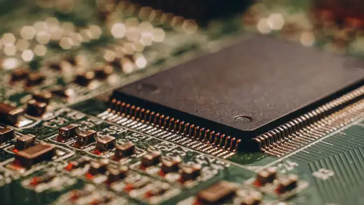 Investing in Chips Instead of Space Cowboys: A Smart Move