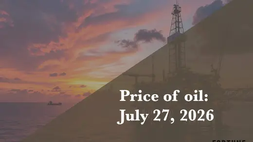 Brent Crude Oil Prices Slip, But Still Riding High!