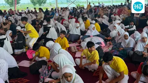 Chinar Book Festival: A Literary Buffet in Kashmir