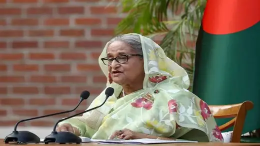 Sheikh Hasina Ka Return: Strategy Ya Drama Ka Chakkar?