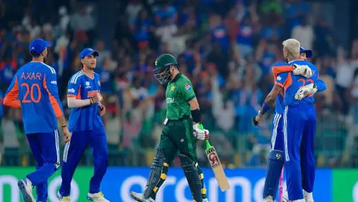 India and Pakistan's Cricket Showdown at Asian Games 2026