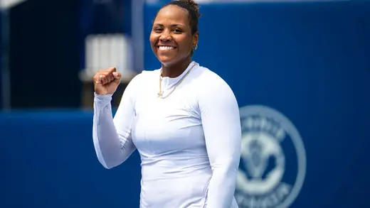 Taylor Townsend vs Camila Osorio: Who Will Take the Crown?