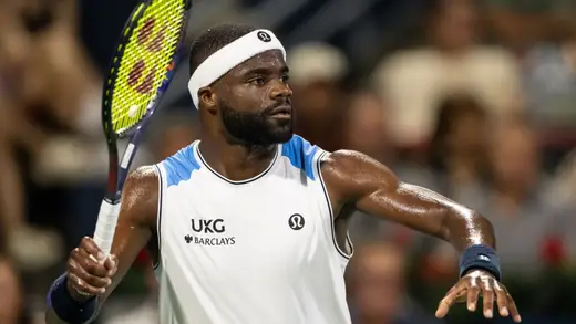 Frances Tiafoe Cheers for Russell Westbrook's Epic Retirement