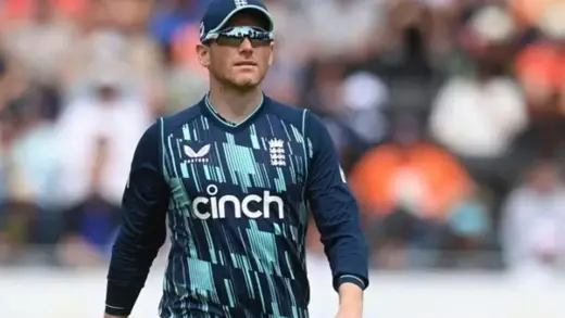 Eoin Morgan: The Frontrunner for CSK's Head Coach Spot