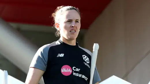 Amy Satterthwaite: Pehli Aurat Coach Canterbury Women Ki