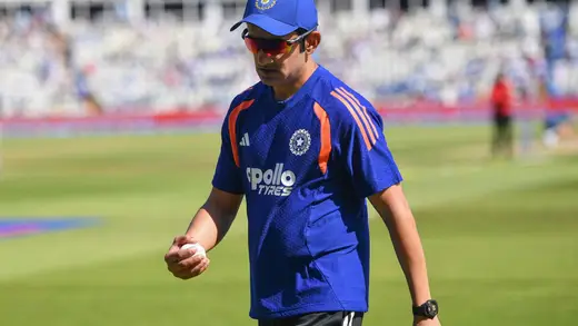 Gautam Gambhir's Coaching Streak Continues, BCCI's Got His Back