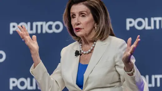 Nancy Pelosi Ka Biden Ke Advisers Pe Hungama, Kya Hoga Aage?