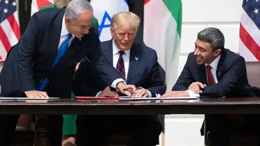 Israel's Election: Are They Making Friends or Playing Solo?