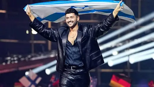 Eurovision Winners Ko Hosting Se Kya Roka Gaya Hai