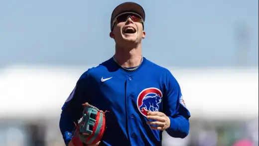 Pete Crow-Armstrong Electrifies Cubs with Historic Season