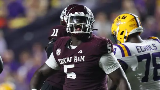 Texas A&M Defense Ka Naya Avatar: DJ Hicks Ki Shuruaat