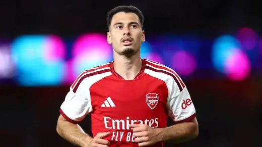 Gabriel Martinelli Says No to Galatasaray's £38 Million Bid