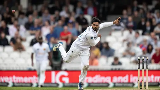 Dhananjaya De Silva Calls KL Rahul Biggest Threat Ahead of Test