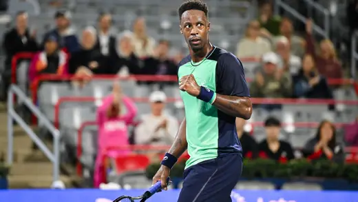 Cincinnati Open: Monfils vs Hijikata Ka Pehla Round Showdown