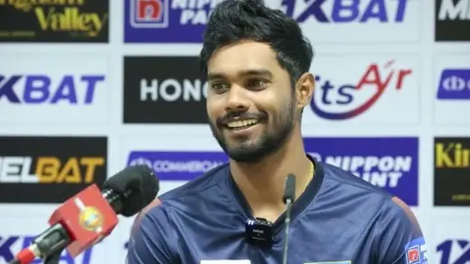 Dhananjaya de Silva: Sri Lanka Set to Surprise India at Galle