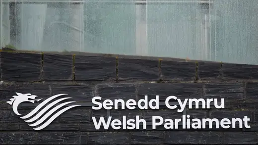 Senedd Unleashes Free Sanitary Products in Men's Toilets