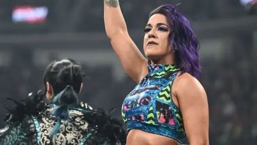 Bayley’s WWE Absence: Where Are You, Role Model?
