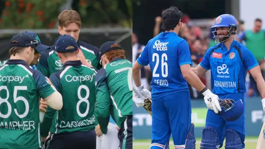 Ireland vs Afghanistan: Who Will Win the 5th ODI Showdown?