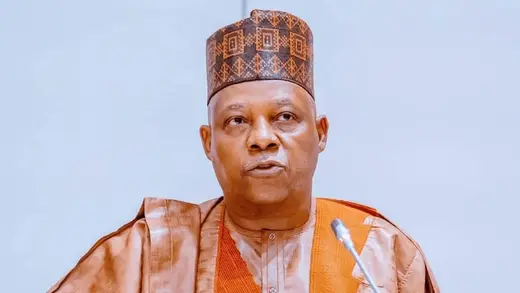 APC's Fun Announcement: Shettima Teams Up with Tinubu for 2027