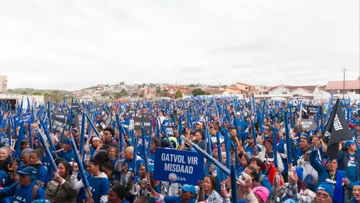 DA Promises to Double Cops in Gqeberha for Safety