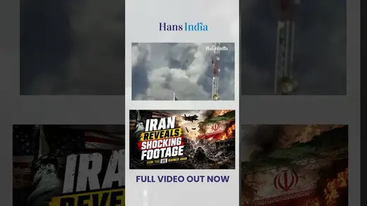 Iran's Mysterious Video: What’s the Buzz, My Friends?