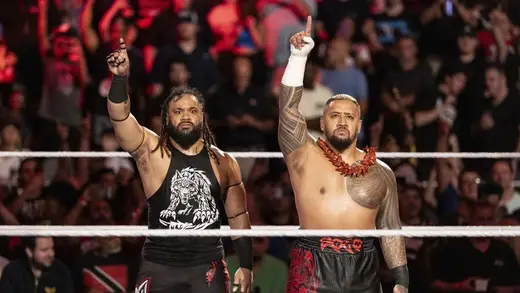 Jacob Fatu's Fun Message Before Solo Sikoa's Big Reunion