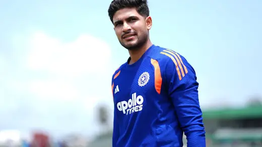 Shubman’s Spin Dilemma: Who’s Ready to Roll at Galle?