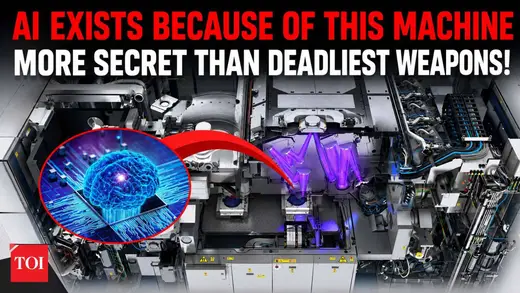 EUV Technology: Daya Ka Garba Aur Global Tech Ka Chakkar
