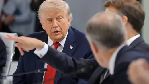 Trump Ki Iran Ko Dhamki: 1000 Missiles Taiyaar Hai!