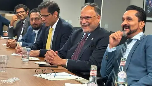 Pakistan Reaches for the Stars with NASA Space Talks