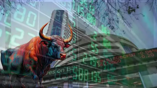 Investors Dive Into Market Dips Like Kids in a Candy Store