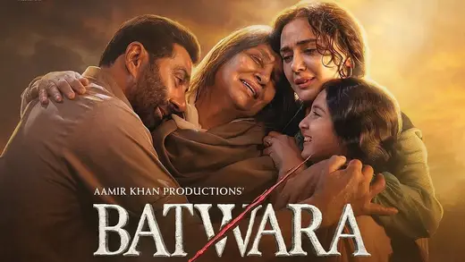 Batwara 1947: Sunny Deol and Preity Zinta's Touching Tale