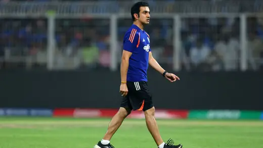 Harbhajan's Got Gambhir's Back: Just Keeping It Real!